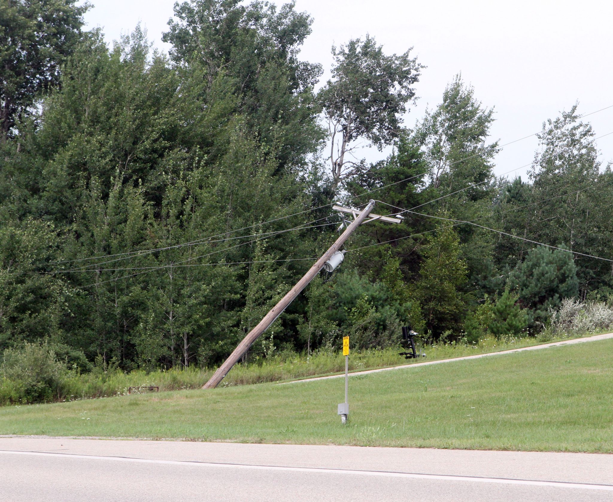 UPDATED: Some Mecosta County residents could be without power through ...