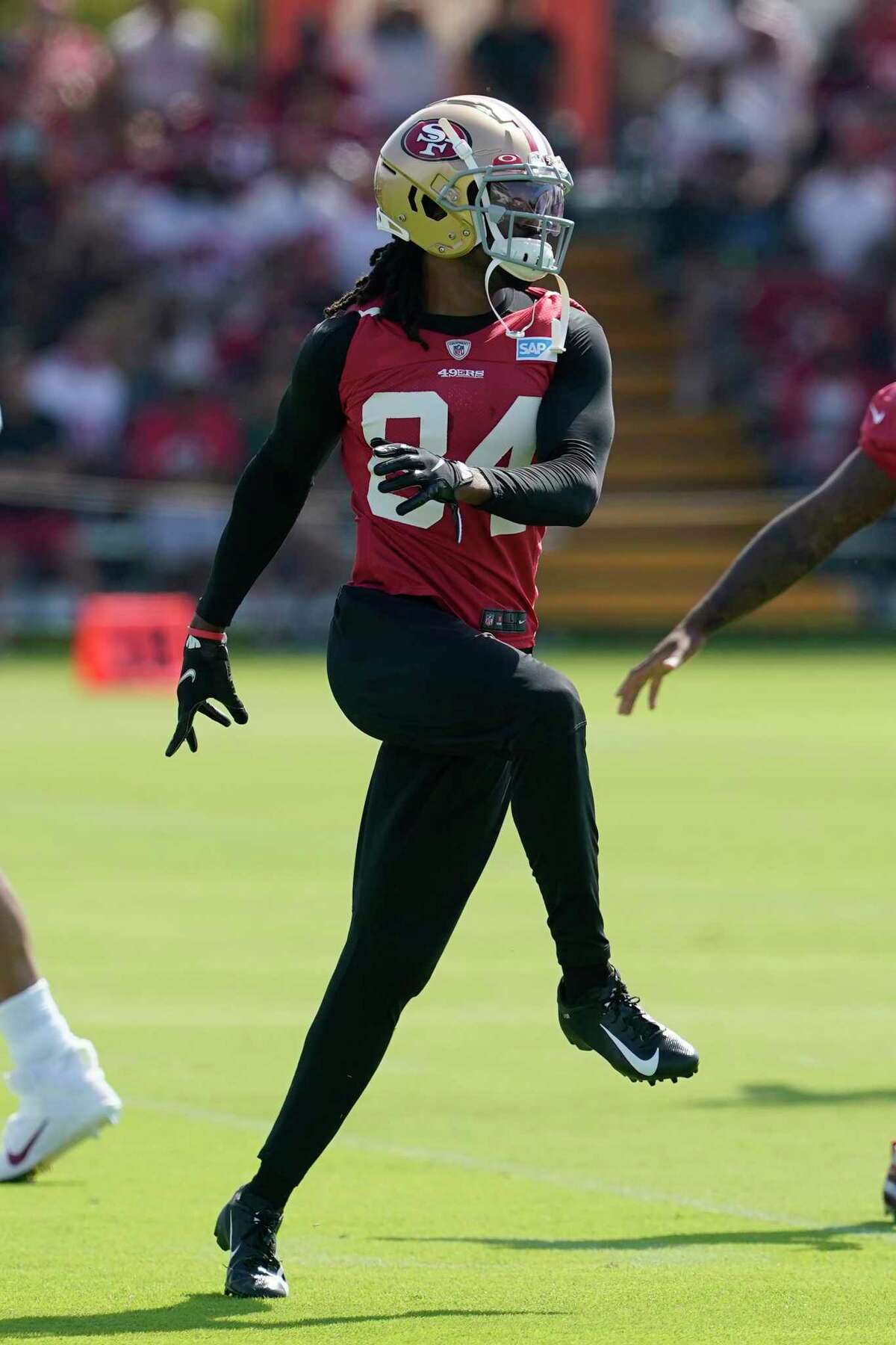 49ers' Jaquiski Tartt, Jalen Hurd not healing quickly from injuries