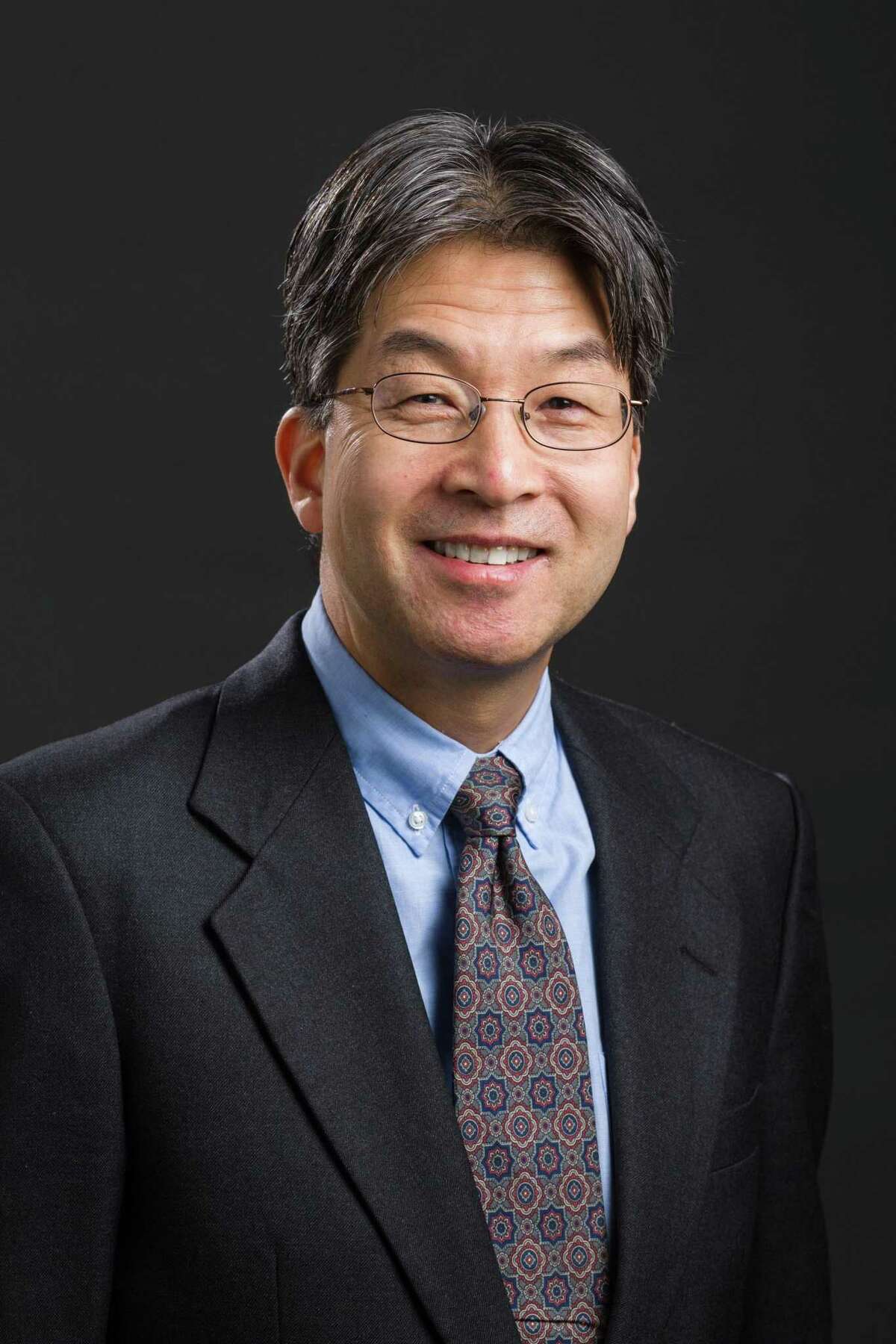 Dr. Albert Ko, a professor at the Yale School of Public Health and Yale School of Medicine.