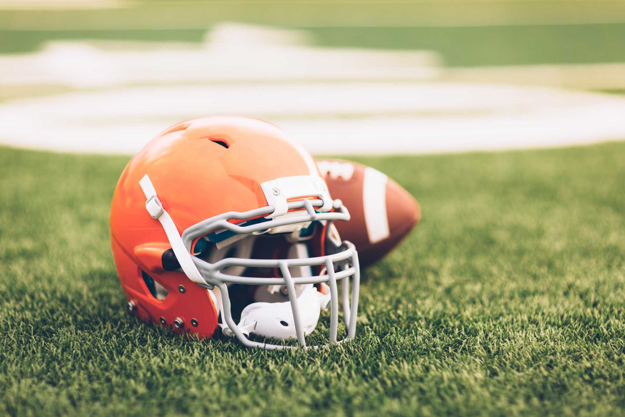 Football helmet manufacturer coming to Plainfield