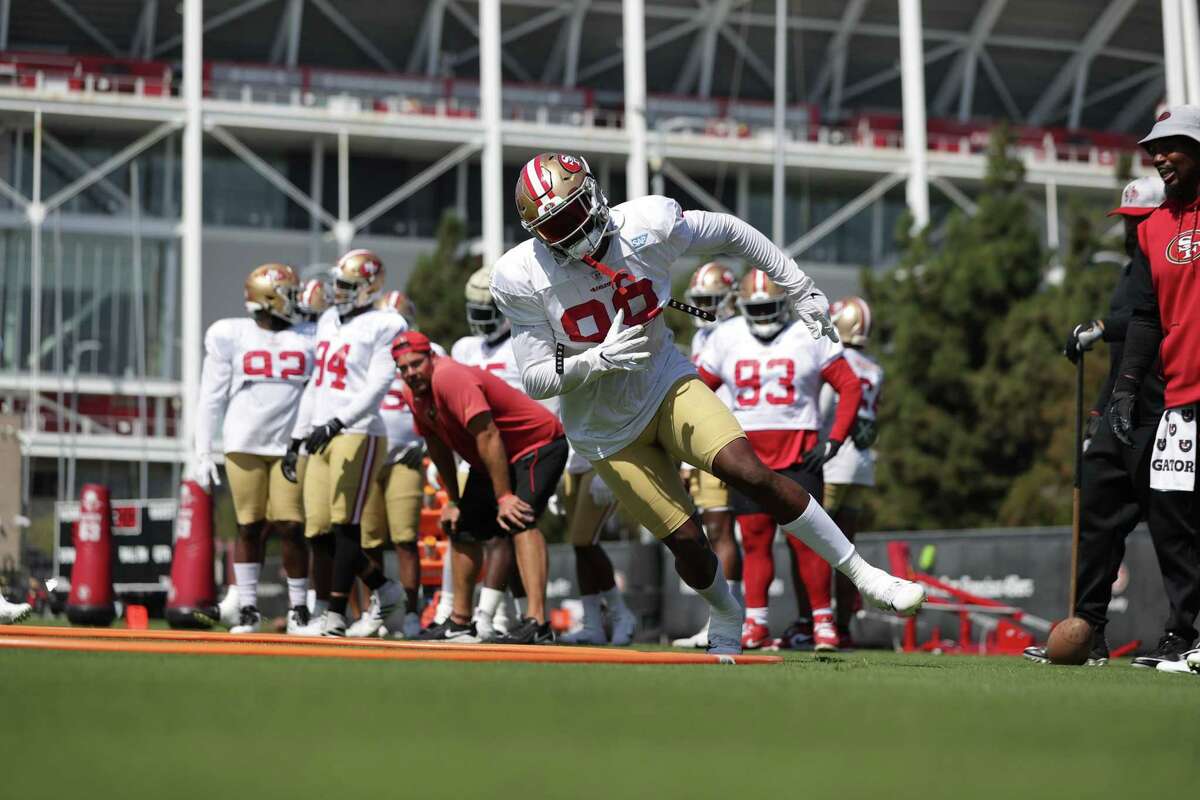 49ers hope Arden Key, a flop with the Raiders, re-emerges as a dominant  pass rusher