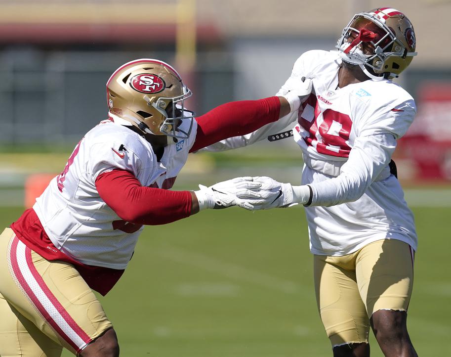 Extreme makeover: How 49ers' Jordan Matthews reinvented himself