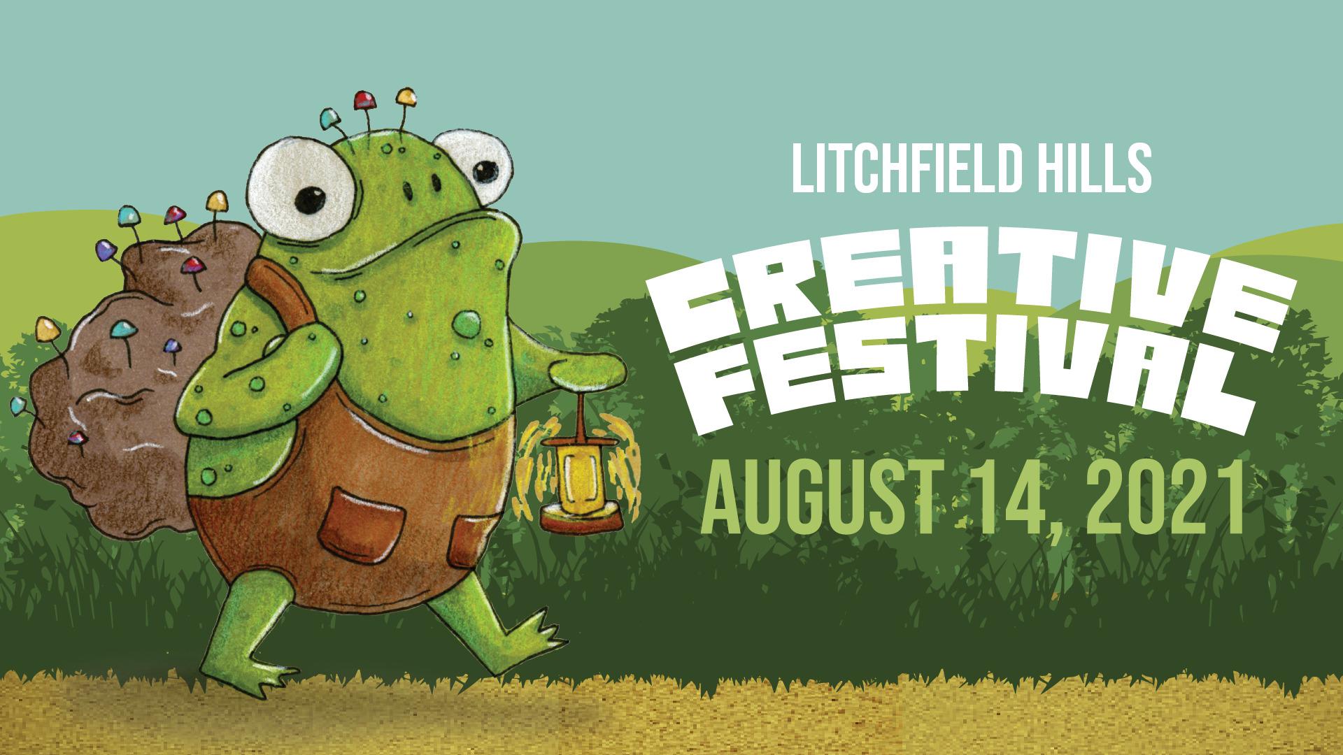 Litchfield Hills Creative Festival to fill downtown Torrington with music, art and more