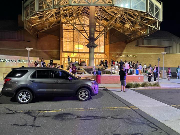 Police: Girl, 16, shot in targeted incident at Danbury mall, suspect remains at-large - Vimarsana News