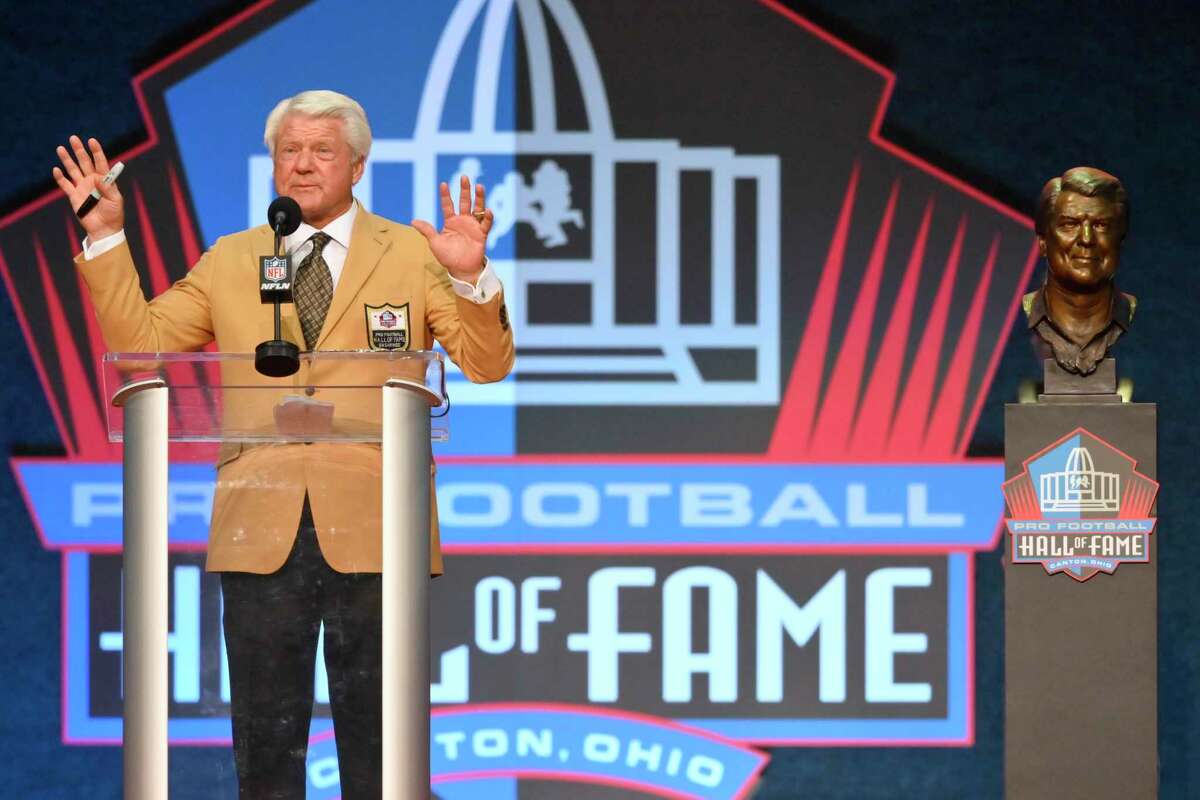 Hall-of-Fame Induction is Pinnacle of Legendary Career for Cowboys