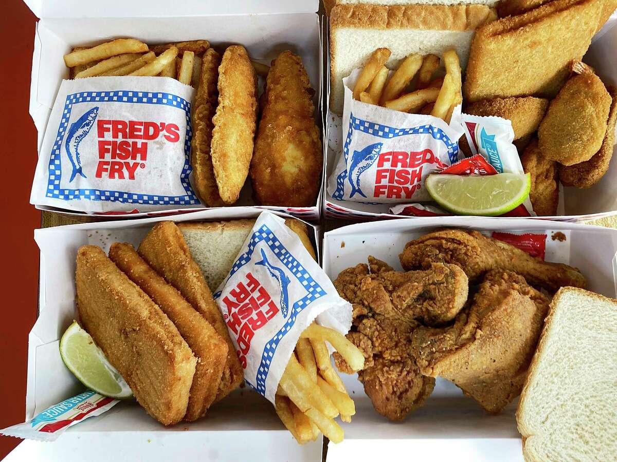 Fred’s Fish Fry vs. Sea Island Shrimp House Who will win this San