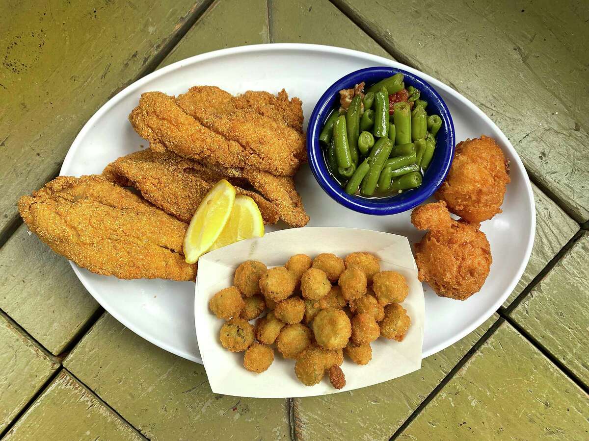 Fred’s Fish Fry vs. Sea Island Shrimp House Who will win this San