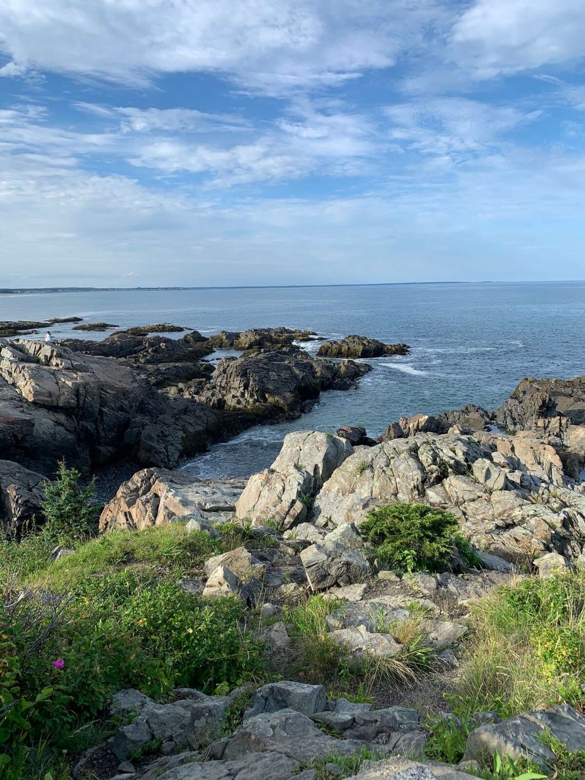 Maine’s coast is calling