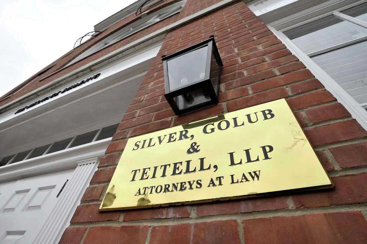 The personal injury law firm Silver Golub & Teitell LLP is where U.S. Senator Richard Blumenthal practiced before getting the nod for Attorney General.