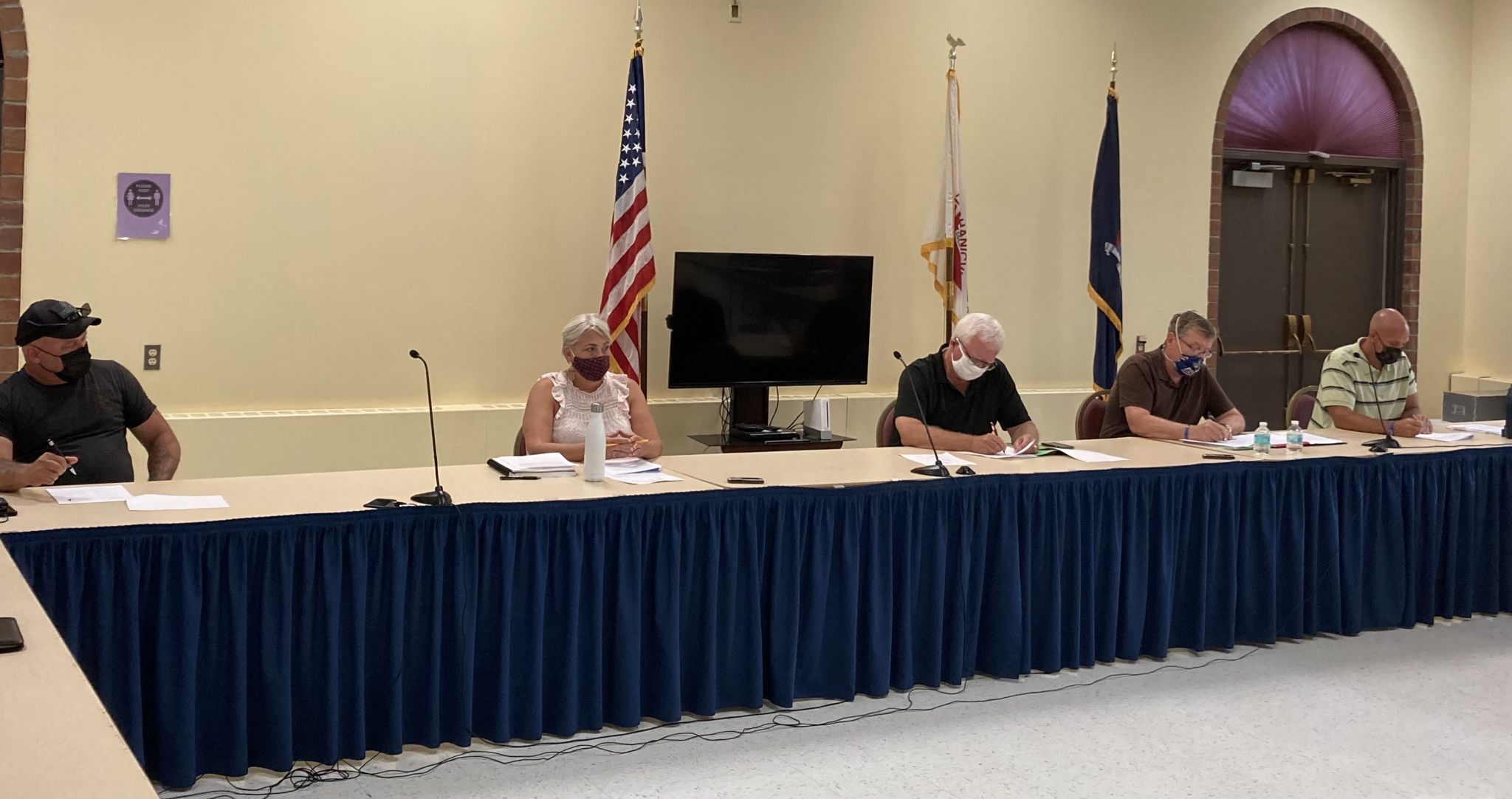 Mechanicville meeting on changing its government - Vimarsana News