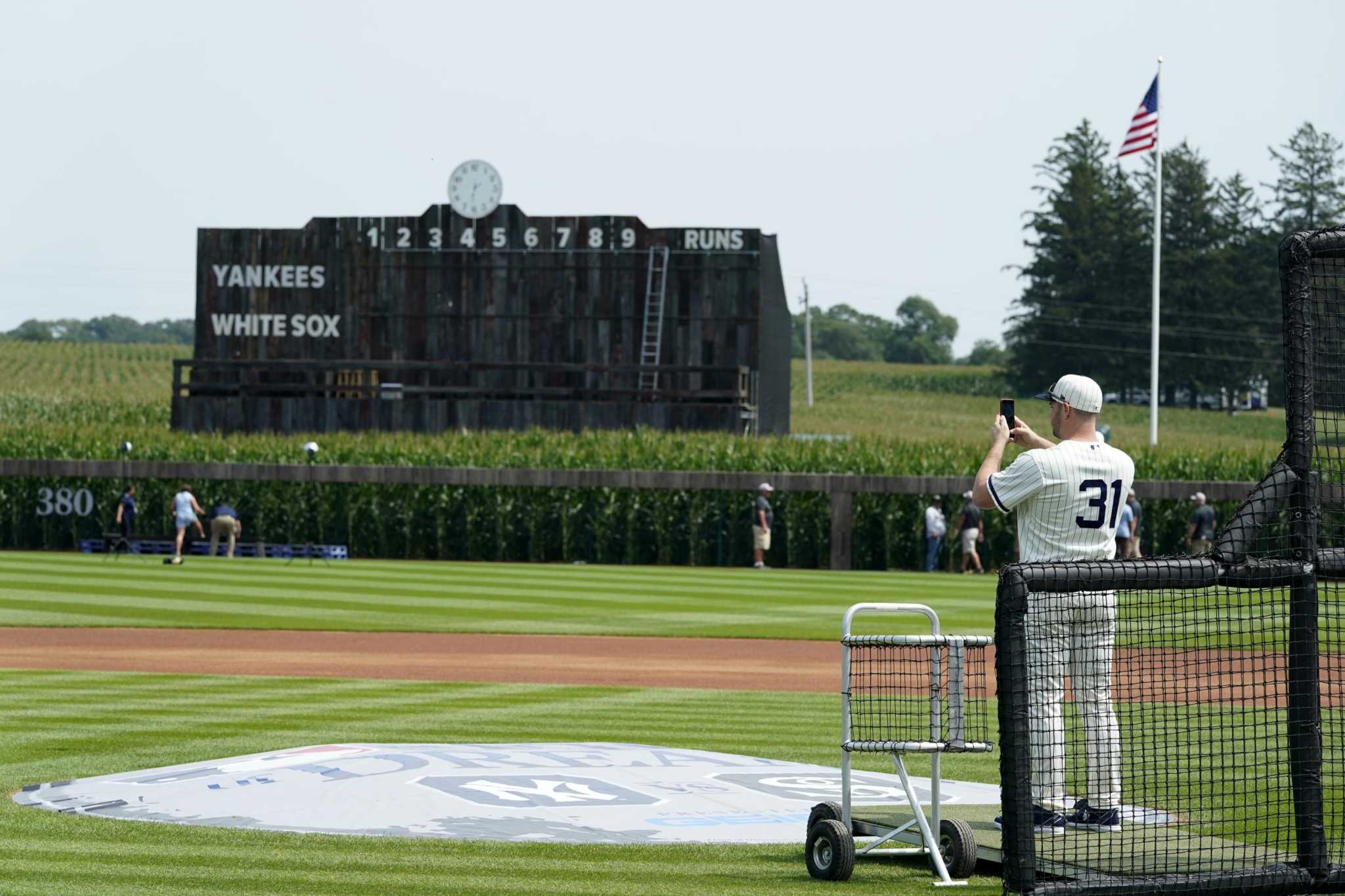 FIELD OF DREAMS GAME