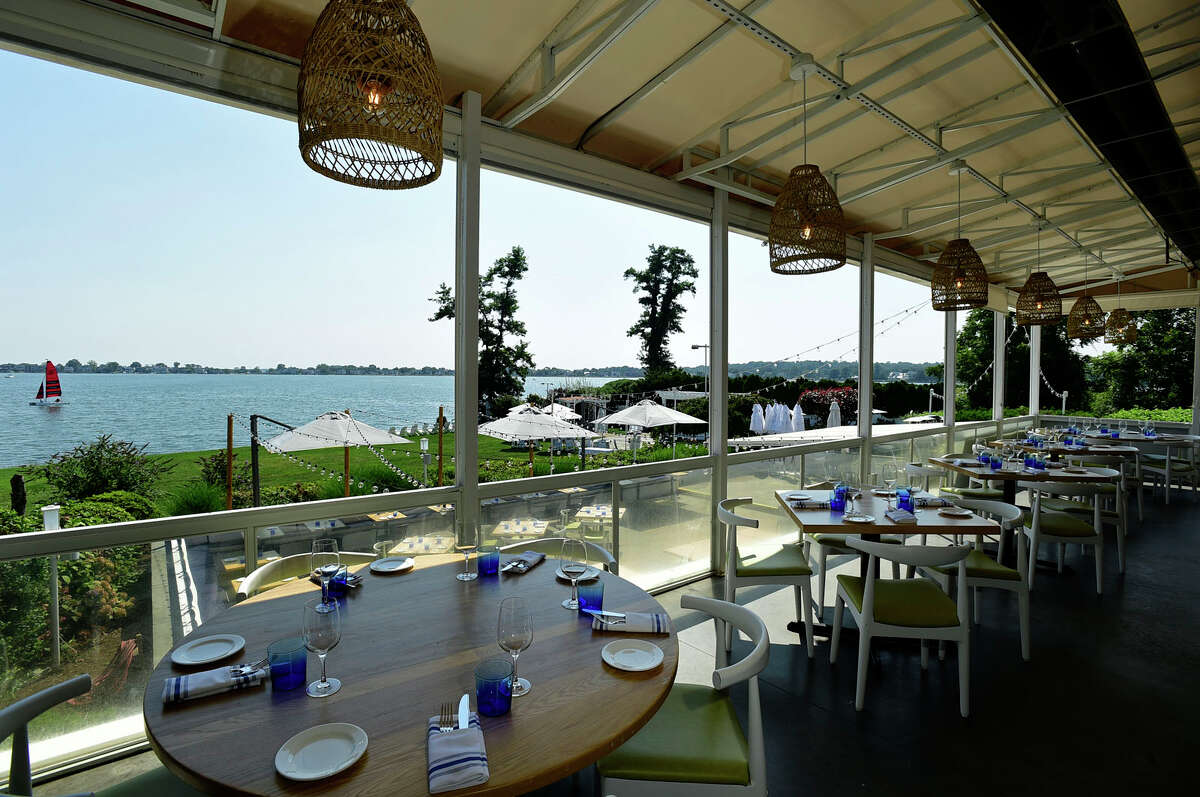 La Plage at Longshore opens on Westport waterfront