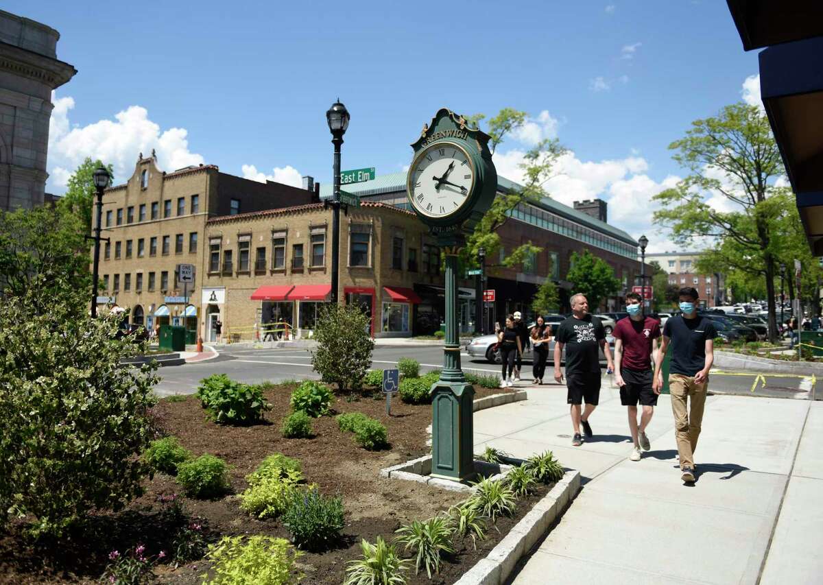 Downtown Greenwich, CT, Shopping District: Top 21 Most Unique
