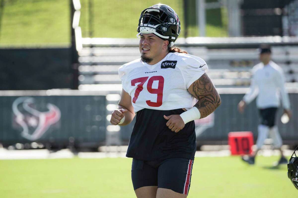 McClain: Roy Lopez leverages his strength in middle for Texans