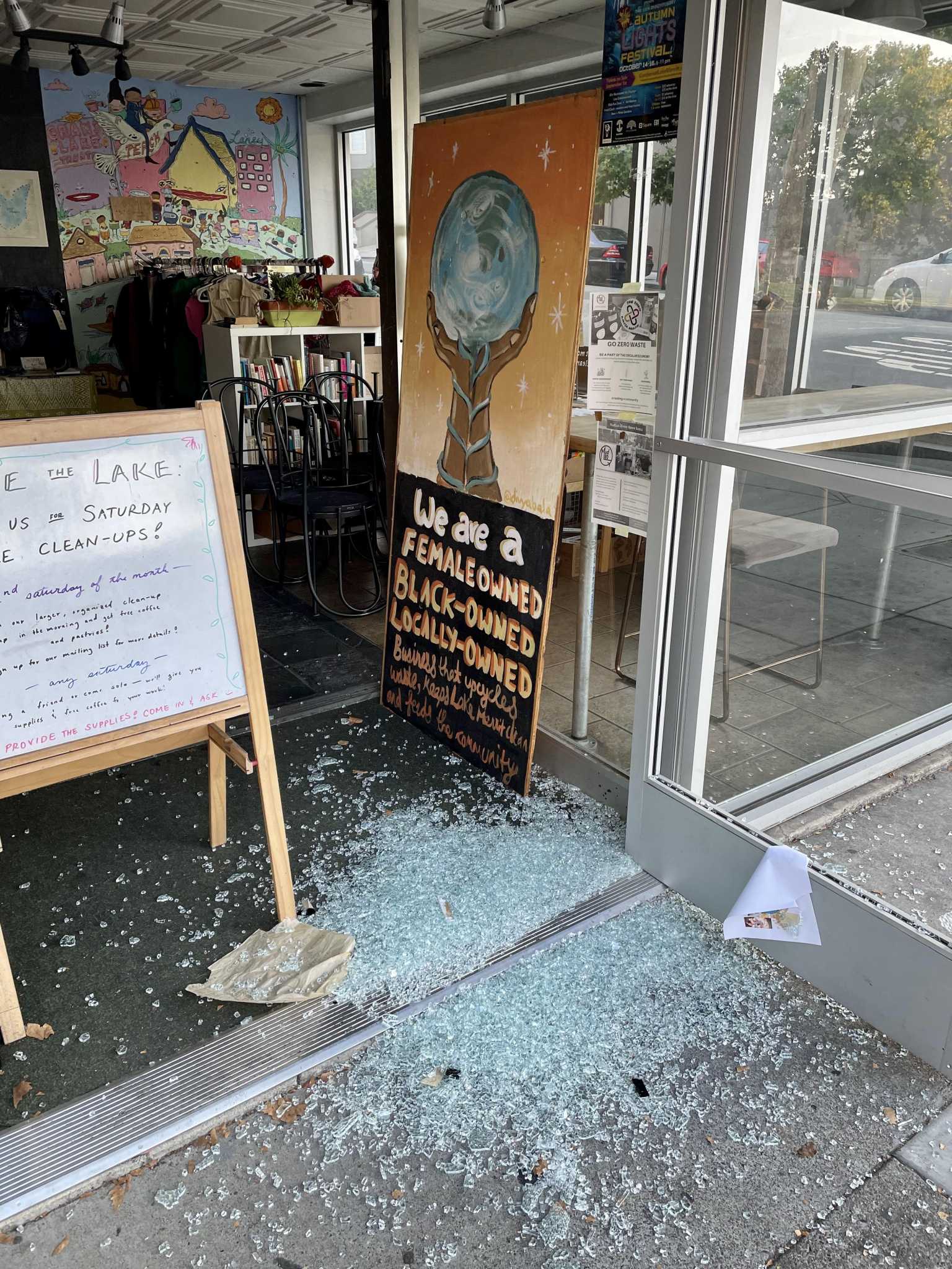 Maps: SF, Oakland businesses hit hard by vandalism, looting during