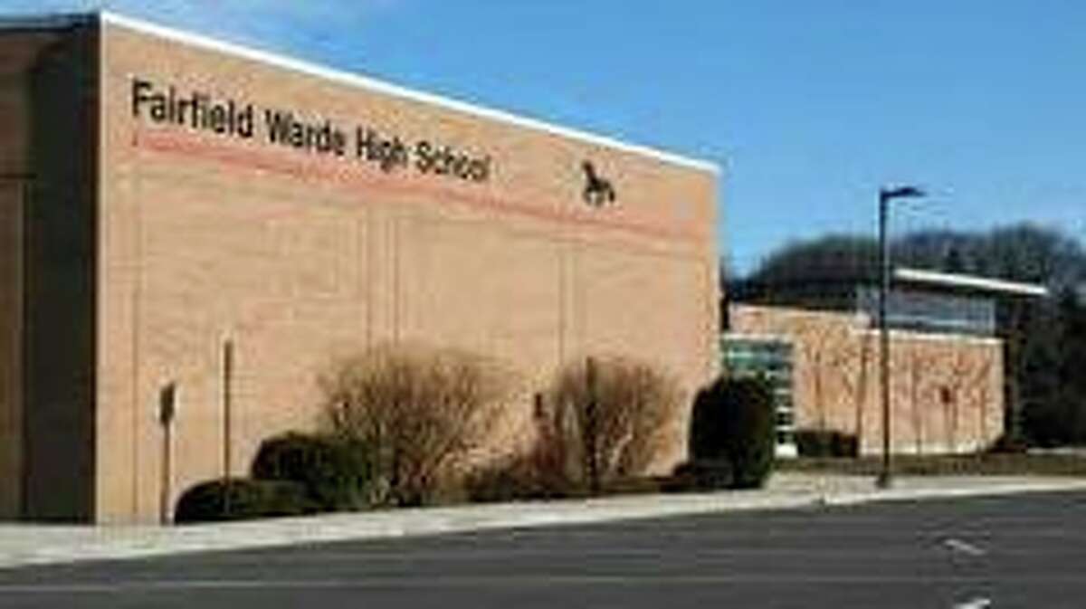 File photo of Fairfield Warde High School