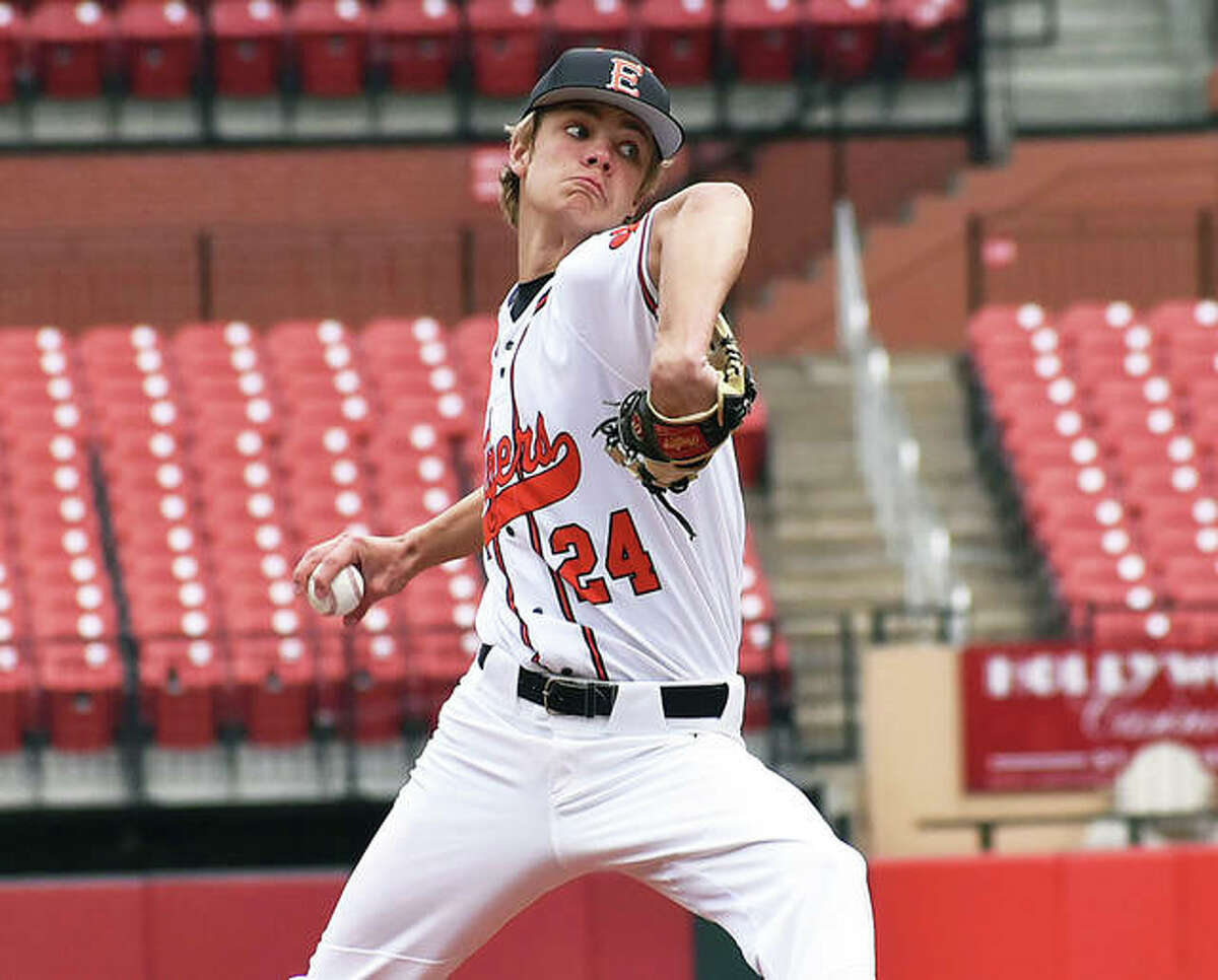 PREP YEAR IN REVIEW: Large-Schools Baseball Player of the Year Quinn Weber  of Edwardsville