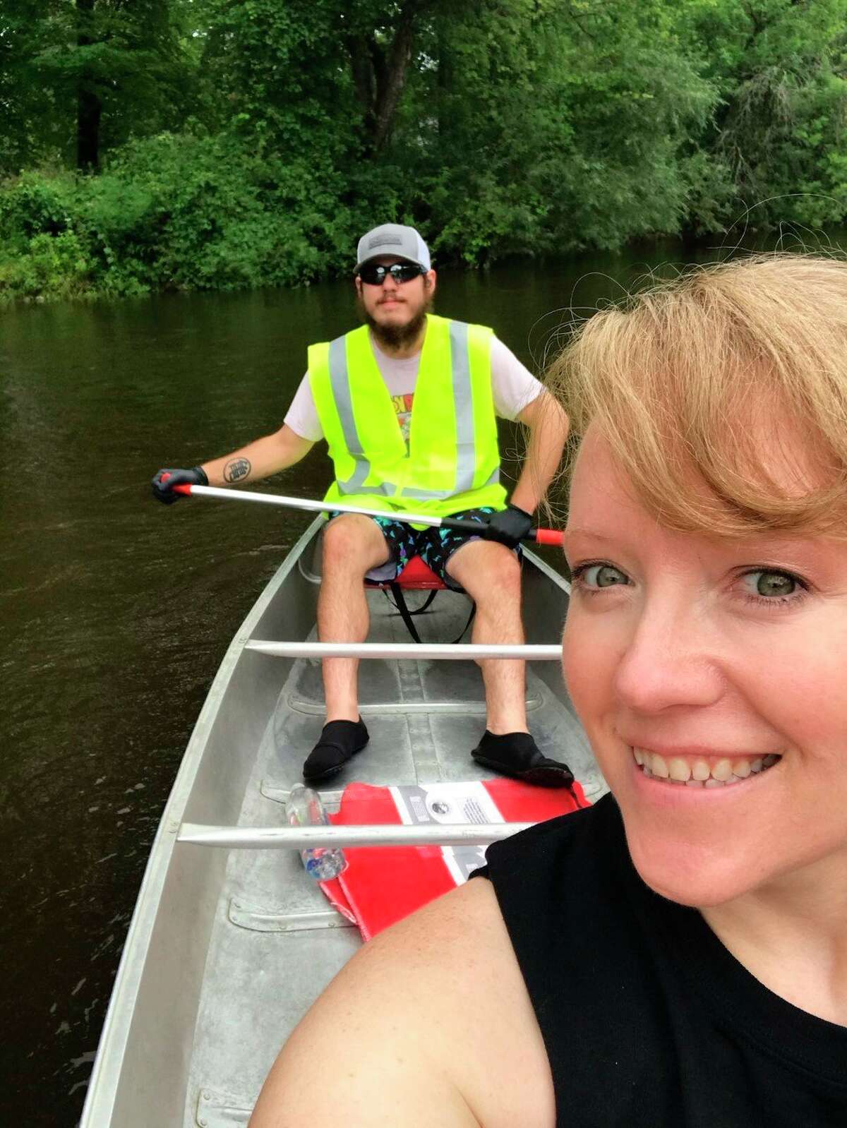 Evart gets a clean up