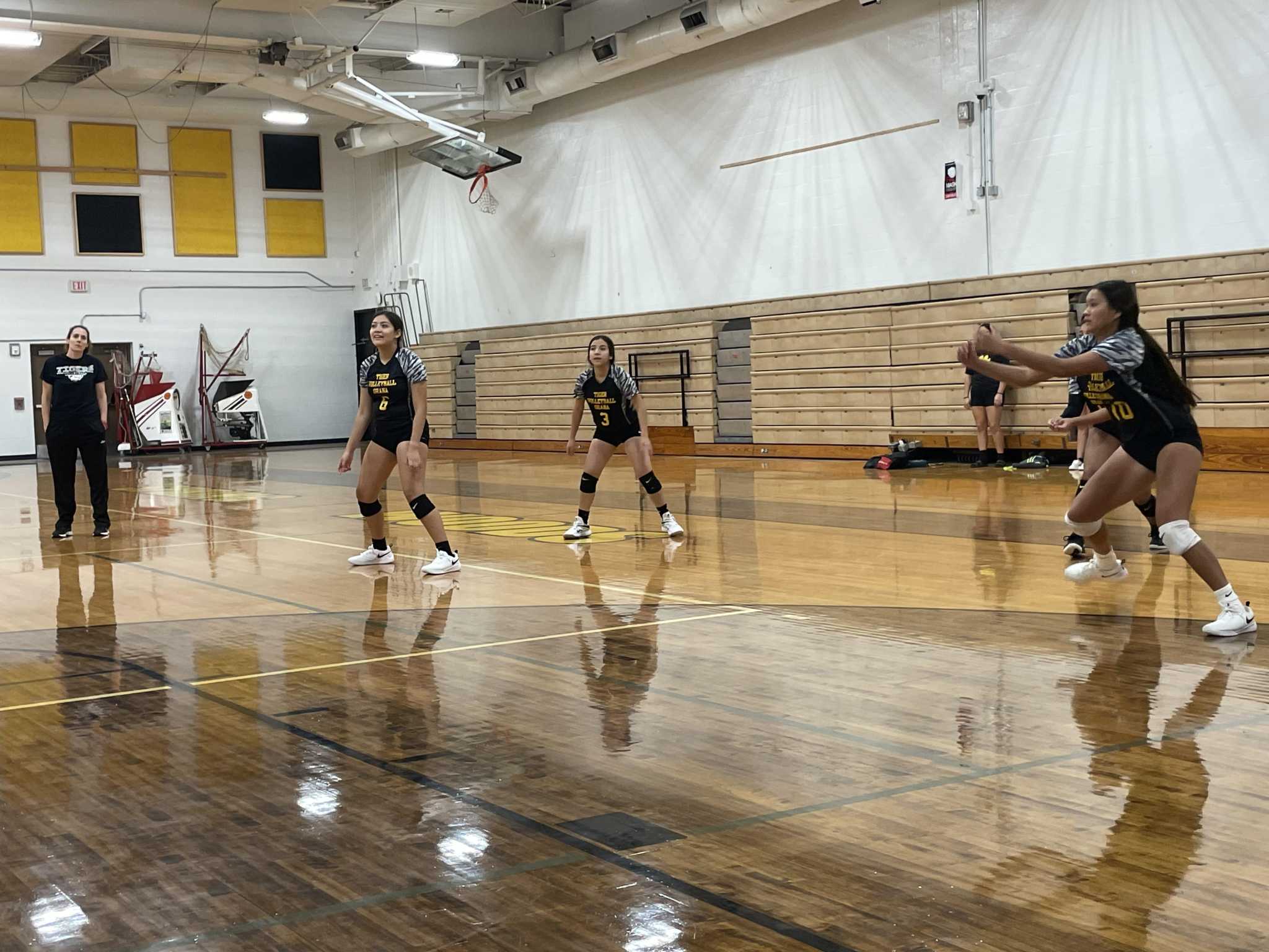 Volleyball: Heavy on experience, Spring Woods is excited for the season