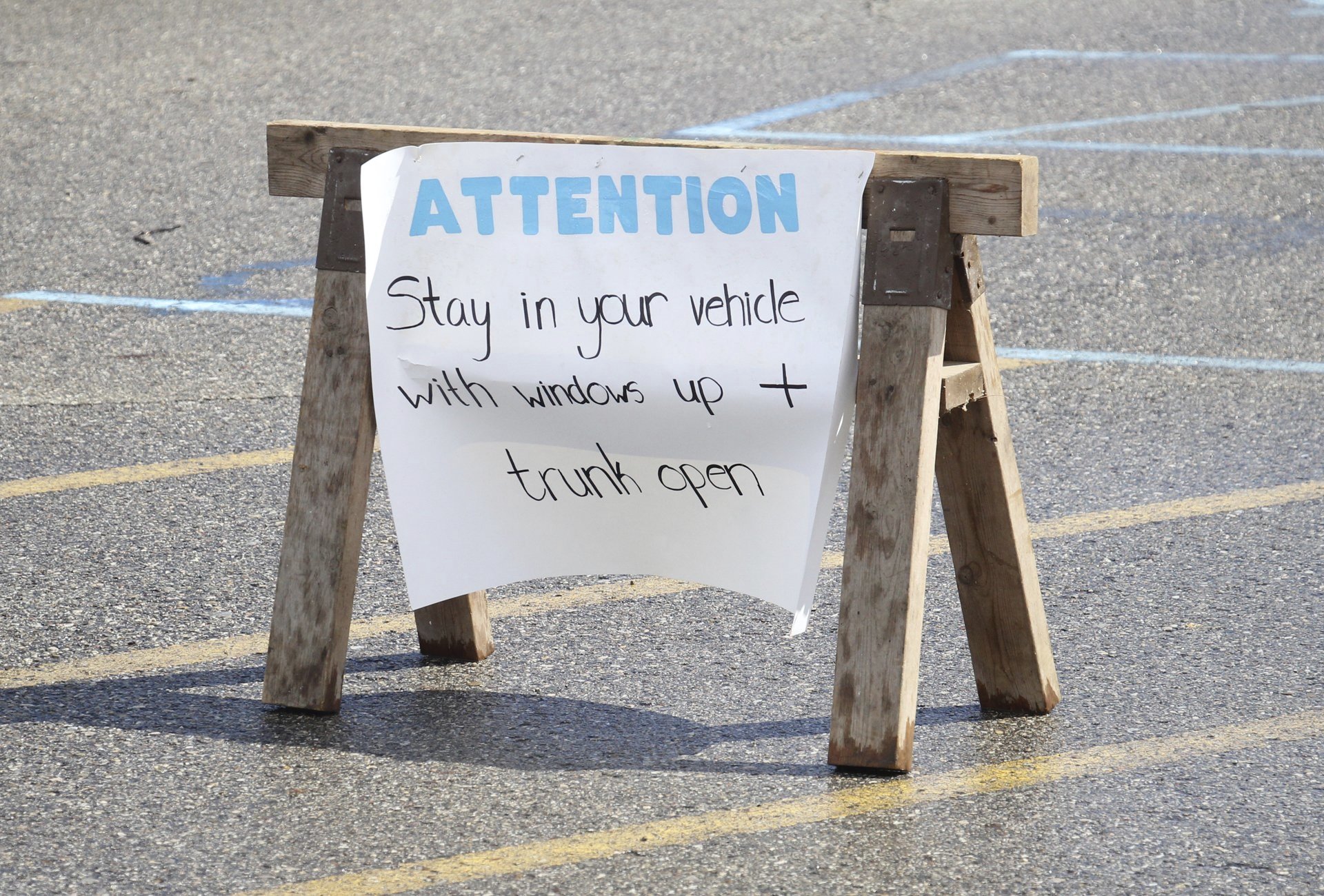 Bad Axe drivethru food pantry set for Thursday, Jan. 26