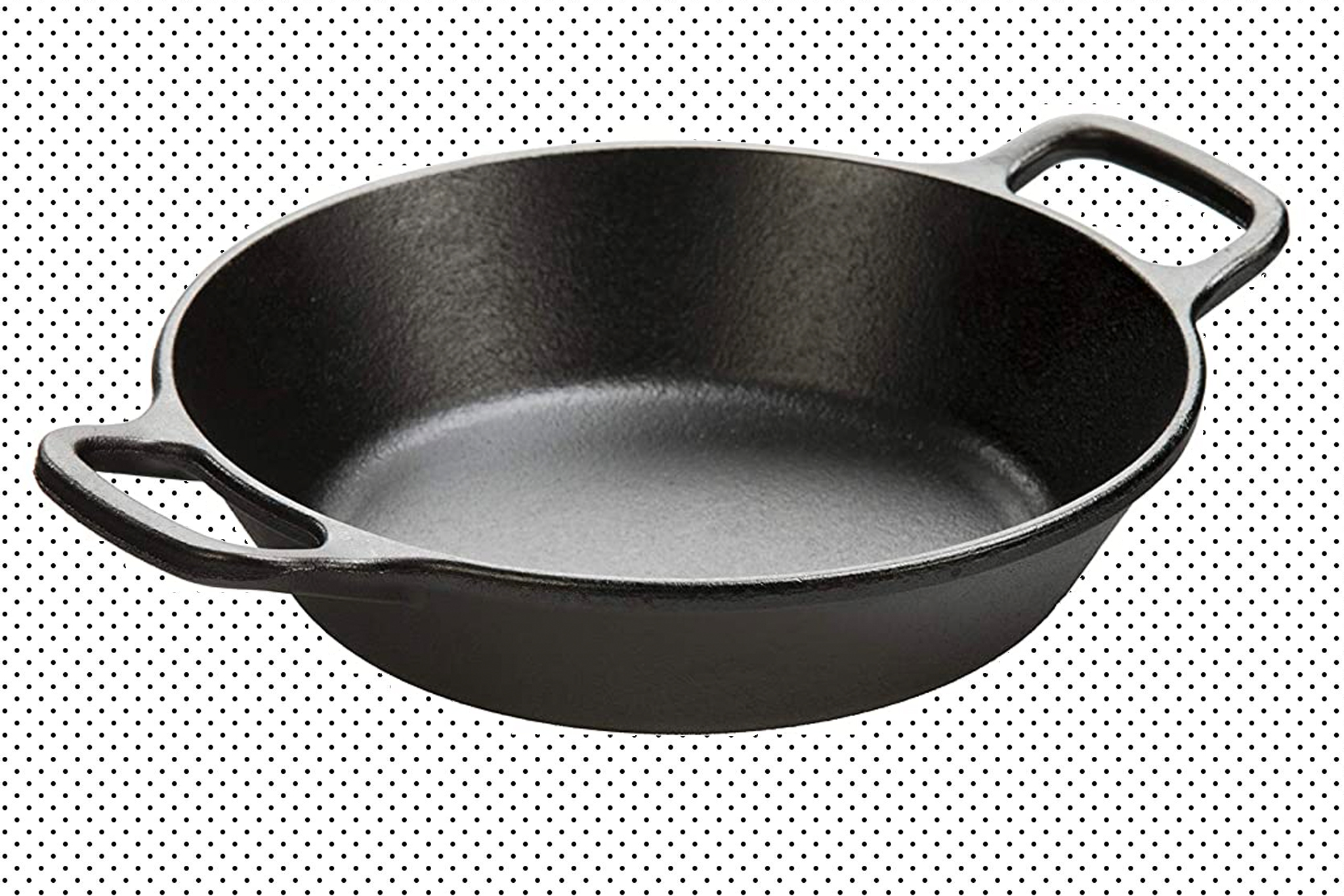 Cook anything under the sun in this $14 Lodge cast iron pan