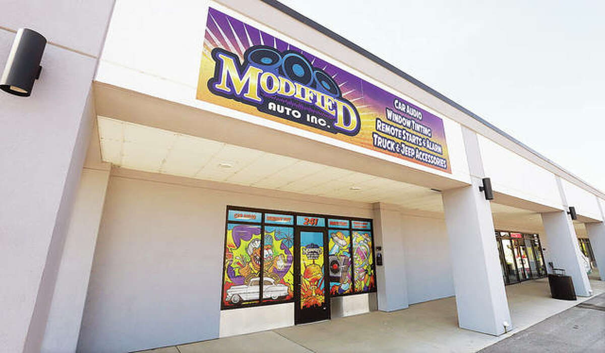 Modified Auto moves to Eastgate Plaza