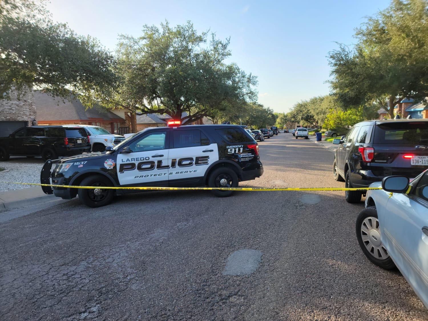 Man arrested after woman found fatally shot in north Laredo