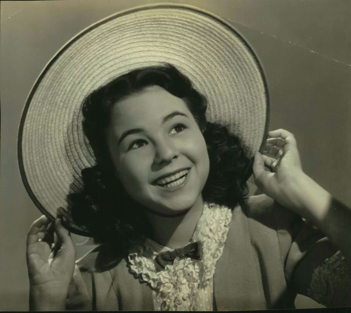 The late actress Jane Withers had a connection to San Antonio, filming “High School” at Thomas Jefferson High School.
