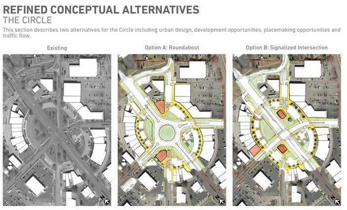 Center City redevelopment set to begin in spring - Vimarsana News