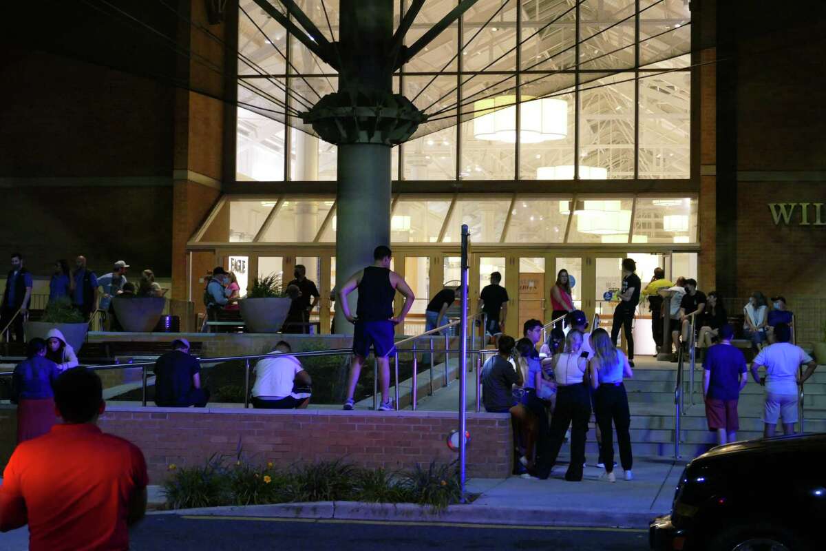 'Is my son OK?' Danbury Fair mall shooting a mom's worst nightmare