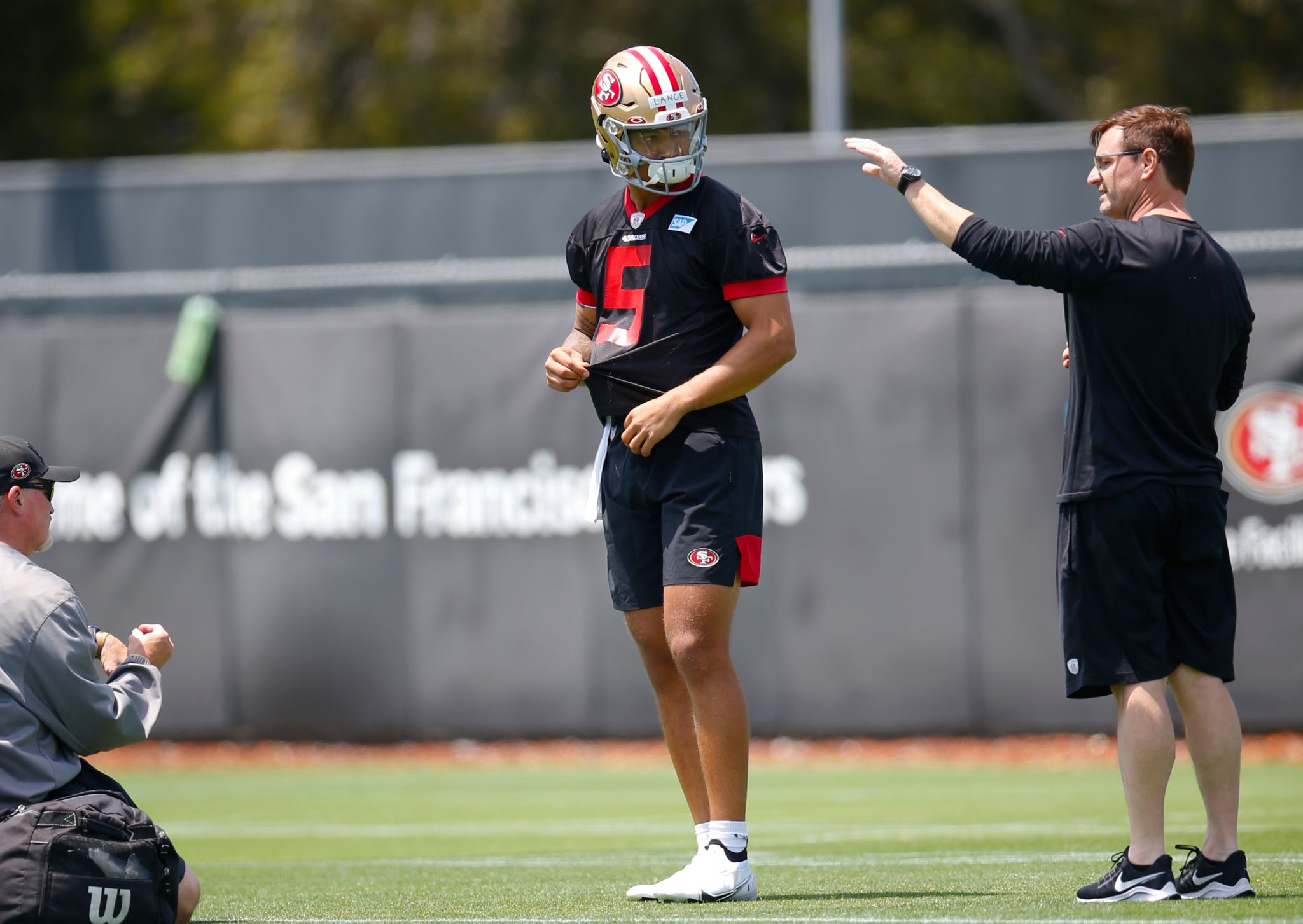 49ers Plan to Use Both Jimmy Garoppolo, Trey Lance in Games, John Lynch  Says, News, Scores, Highlights, Stats, and Rumors