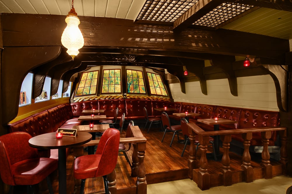 Mark Fuller of West Seattle’s Ma’ono and New Luck Toy brings new life to the Benbow, again