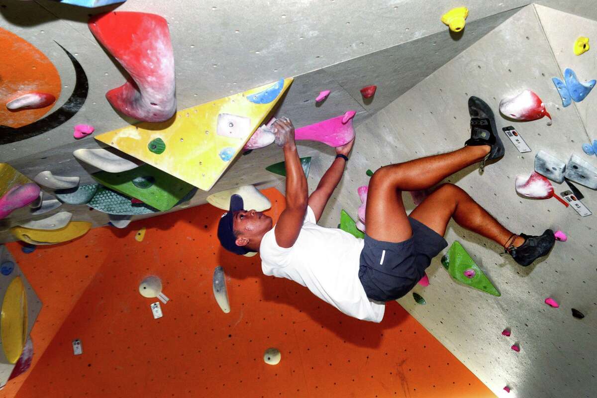 ‘Validation for the sport’ Fairfield, Stamford gyms see more climbers following its Olympic debut