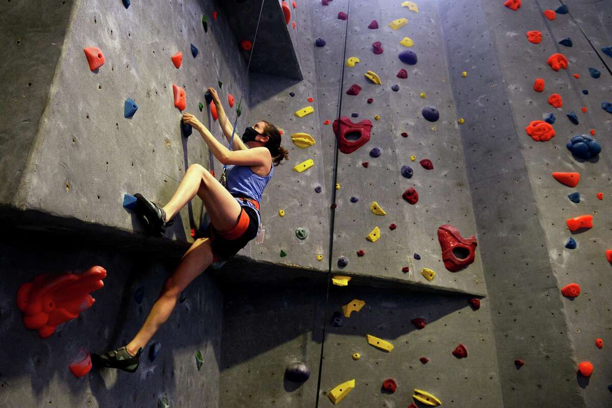 ‘Validation for the sport’ Fairfield, Stamford gyms see more climbers following its Olympic debut