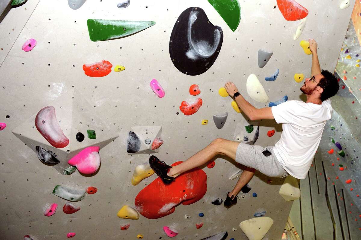 ‘Validation for the sport’ Fairfield, Stamford gyms see more climbers following its Olympic debut