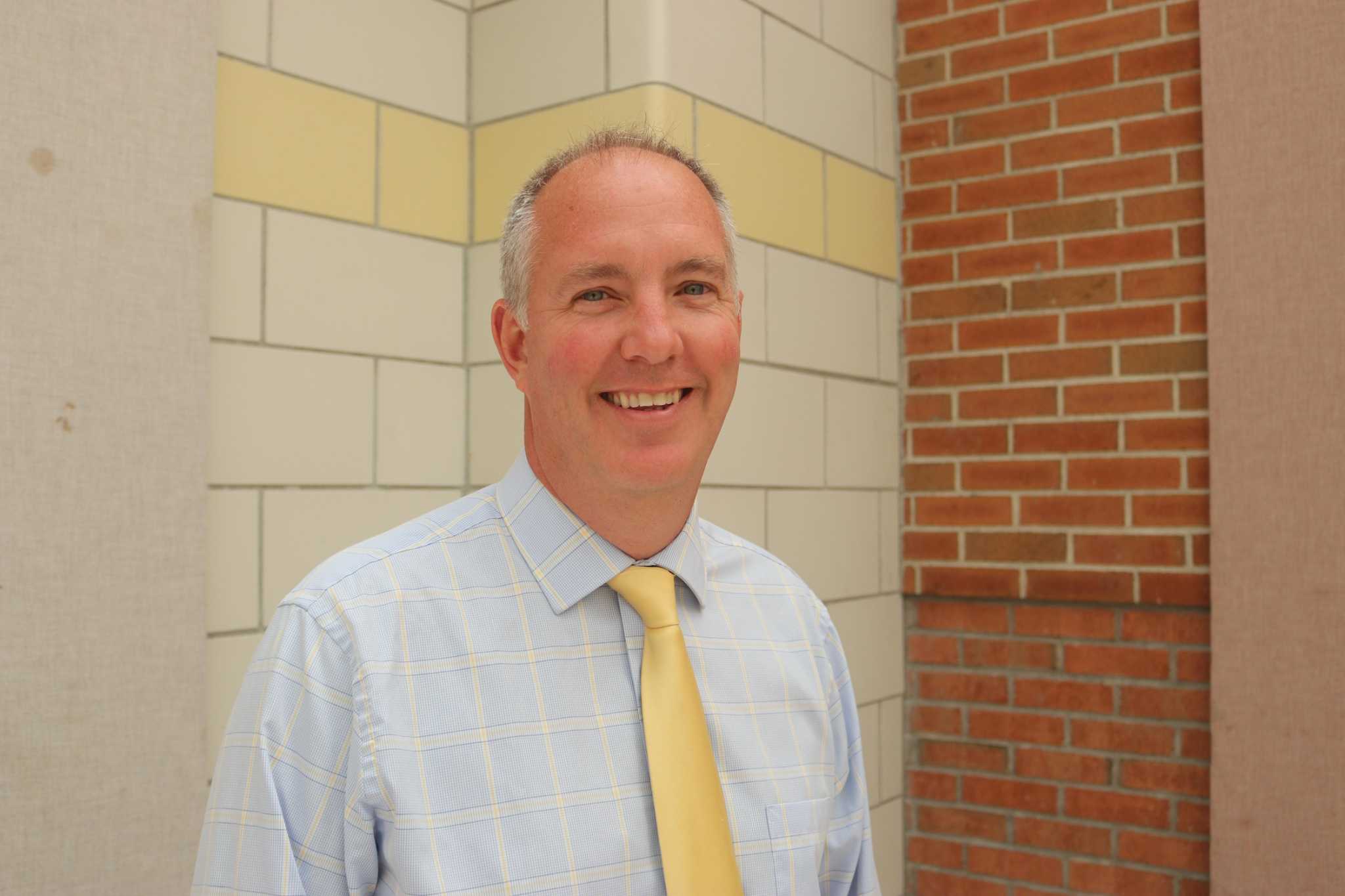 Interim principal named for Milford's Jonathan Law - Vimarsana News