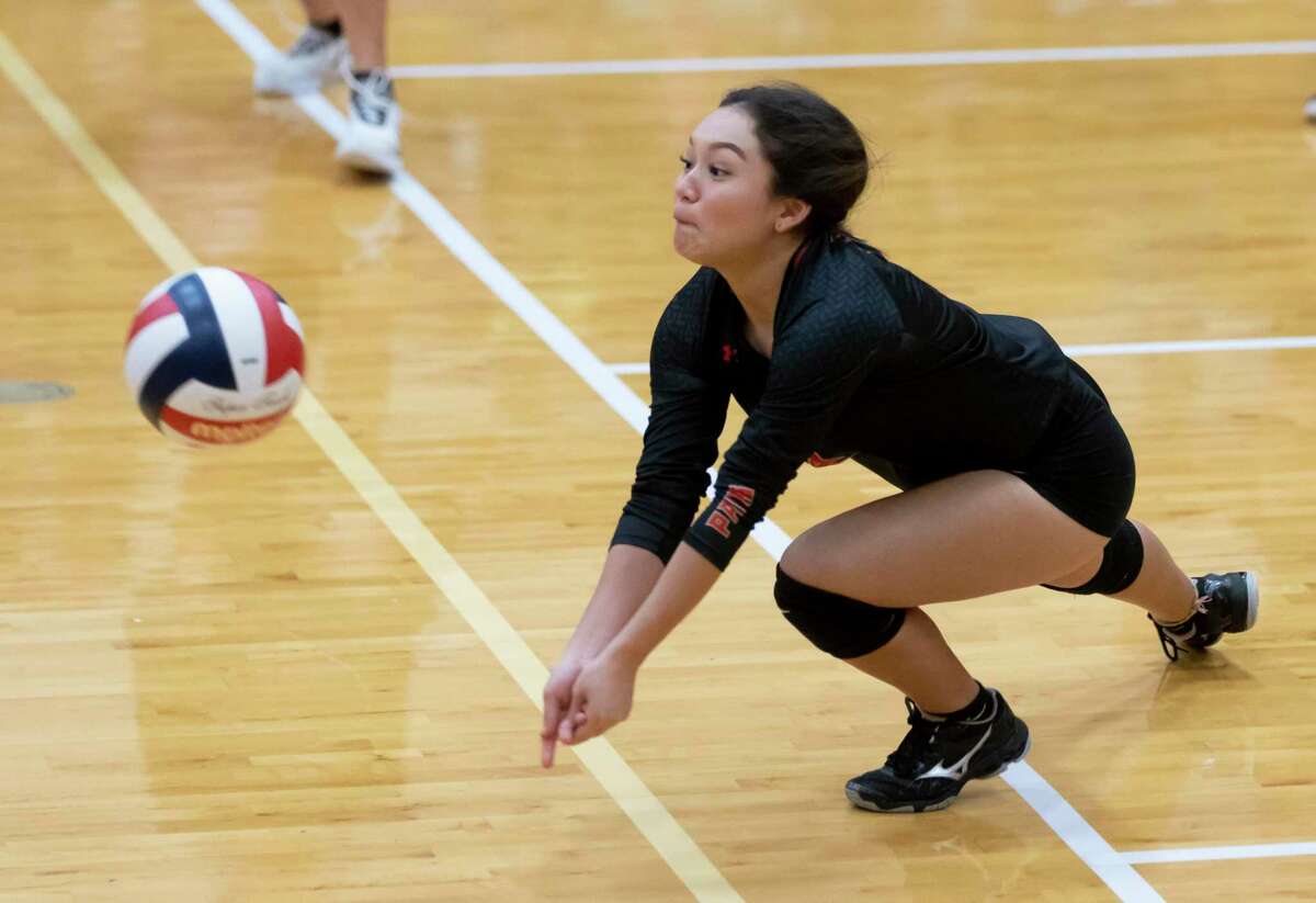 VOLLEYBALL: Caney Creek falls to Huntsville in home opener