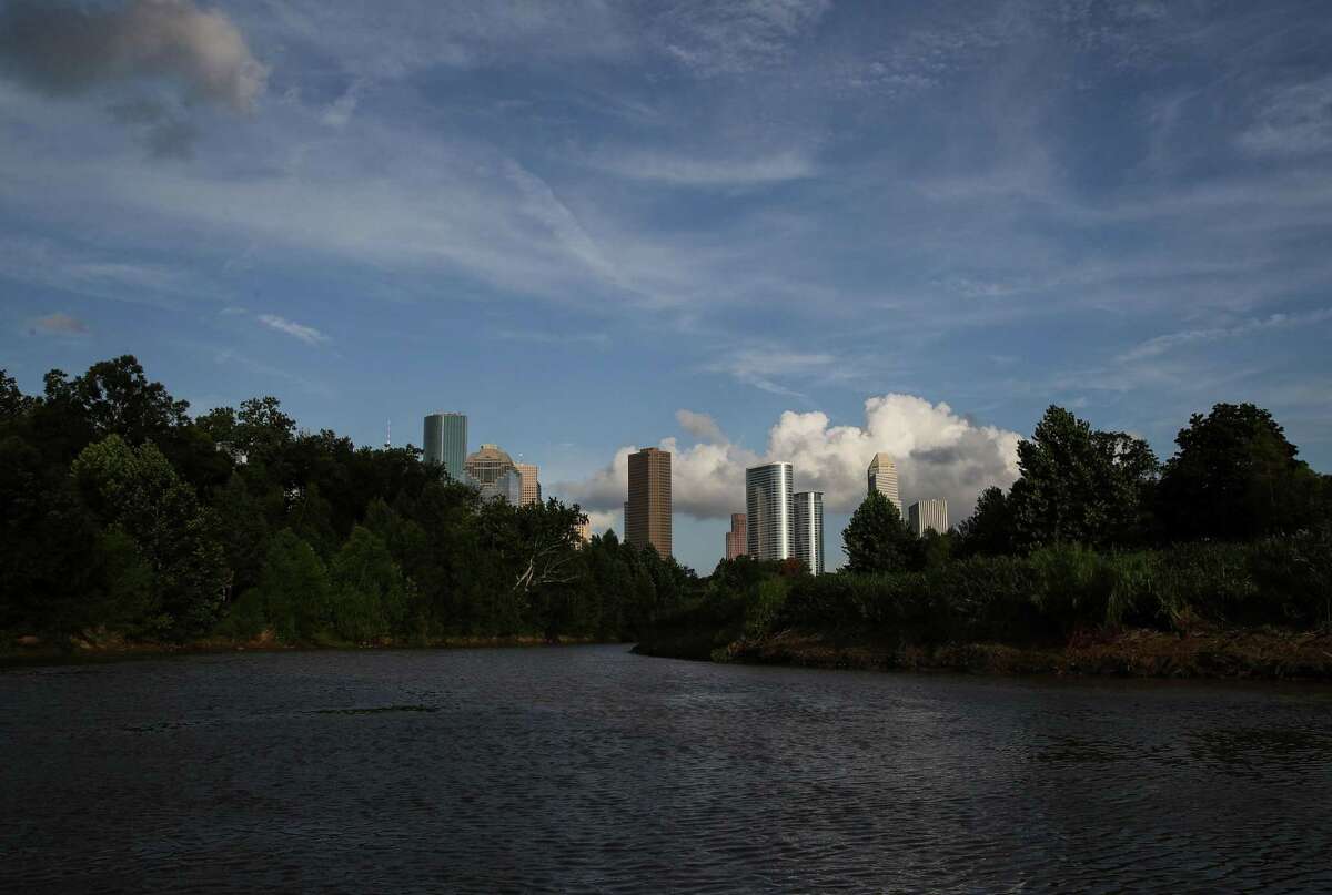 Trashy ditch or urban oasis? Buffalo Bayou paddle offers new perspective