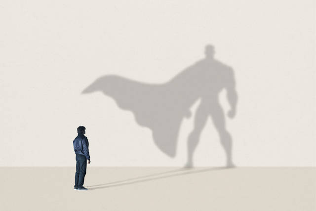 Commentary: Meanderings by David C.L. Bauer - As Bowie sings, we can be heroes (if just for one day) - Vimarsana News