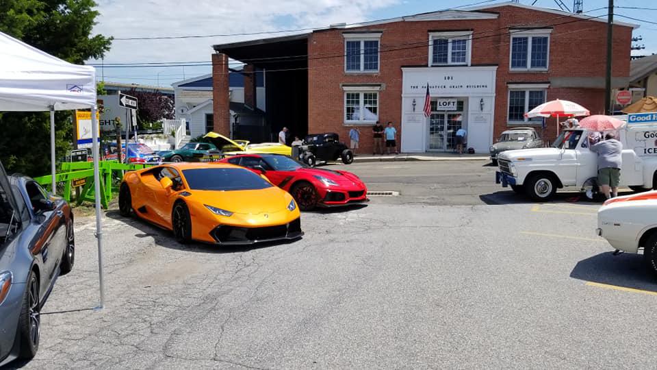 Threat of rain postpones Westport Car Cruise - Vimarsana News