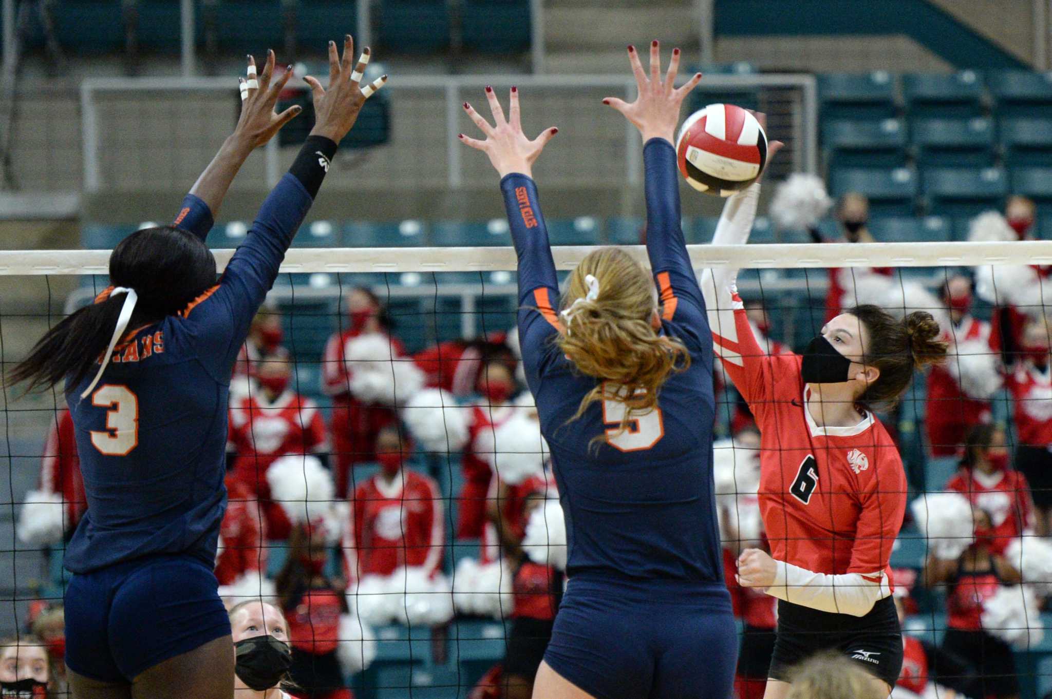 High school volleyball: Houston area top performers