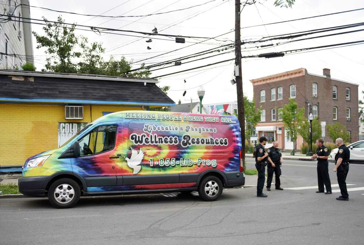 New community initiative brings drug addiction services to Stamford