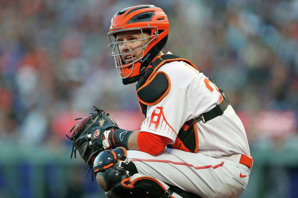 Buster Posey named NL Comeback Player of the Year