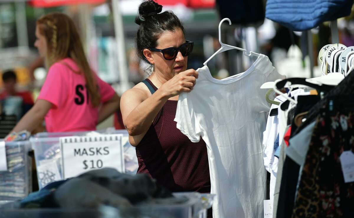 From Sunday through Saturday, most purchases of retail and clothing items under $100 are exempt from the Connecticut sales and use tax.
