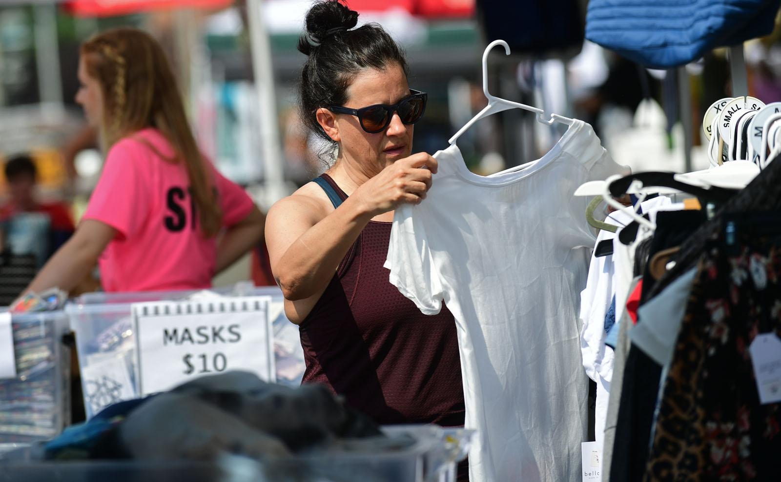 Connecticut sales tax free week begins Sunday