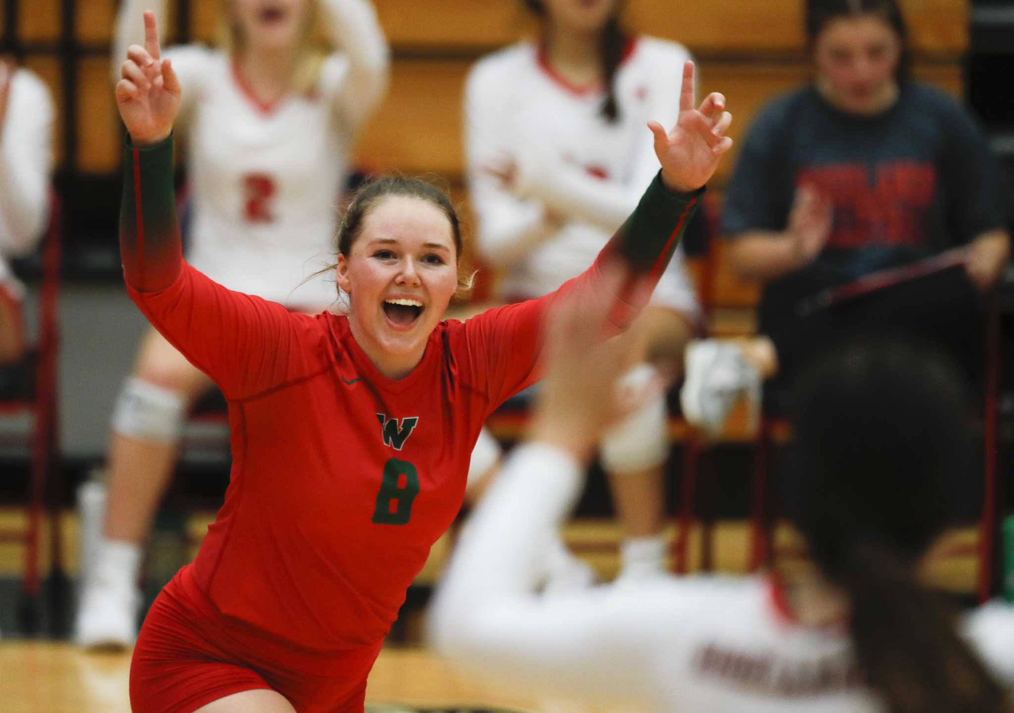 VOLLEYBALL The Woodlands wins John Turner Classic once again