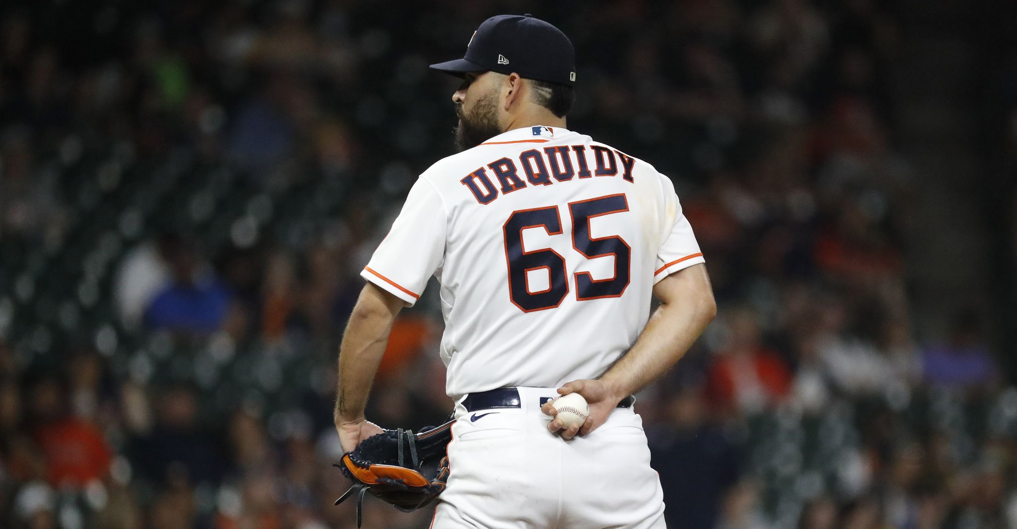 José Urquidy Keeps the Twins' Bats Quiet as the Astros Advance to the ALCS