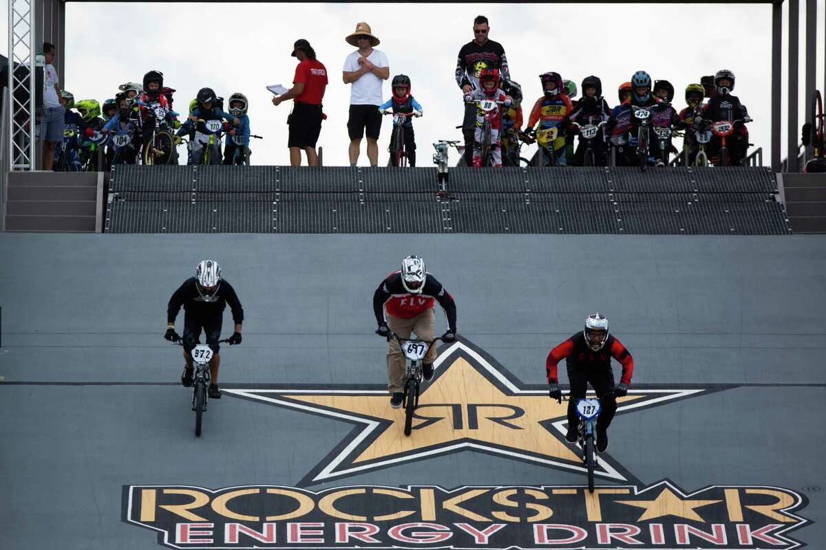 BMX track brings new tricks to North Houston
