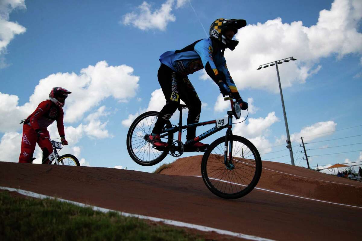BMX track brings new tricks to North Houston
