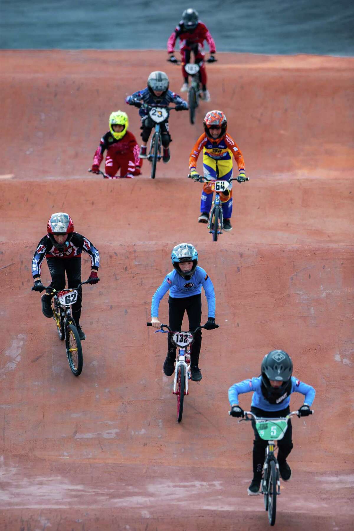 BMX track brings new tricks to North Houston